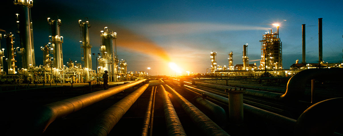 Oil and Gas